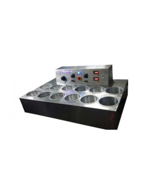 12 GÖZLÜ RODAJ MAKİNESİ