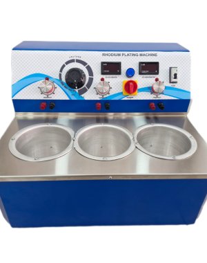 3 GÖZLÜ BANYO RODAJ MAKİNASI - 2LT