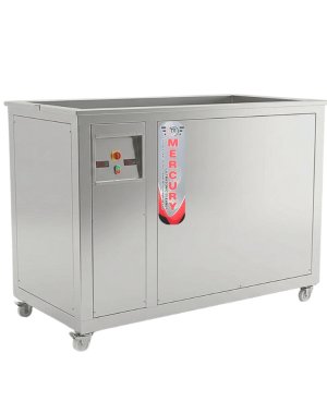 6 MODÜLLÜ ULTRASONİK YIKAMA MAKİNASI