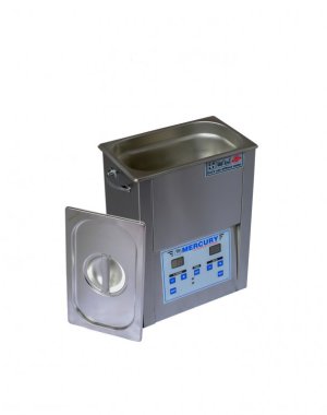 DİJİTAL 2.8LT. ULTRASONİK YIKAMA MAKİNESİ