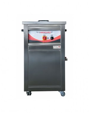 MANUEL 60LT ULTRASONİK YIKAMA MAKİNASI