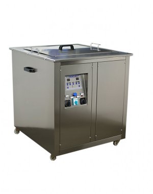 MANUEL / DİJİTAL 120LT. ULTRASONİK YIKAMA MAKİNASI