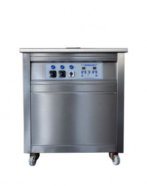 MANUEL / DİJİTAL 90LT ULTRASONİK YIKAMA MAKİNASI