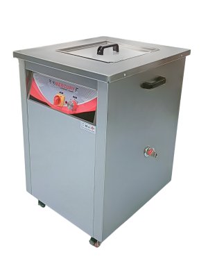 ÖZEL 60LT MANUEL ULTRASONİK YIKAMA MAKİNASI