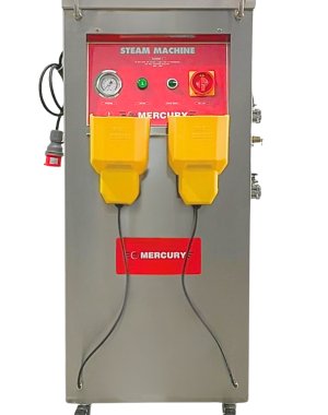 PASLANMAZ İSTİM MAKİNASI  - 35lt