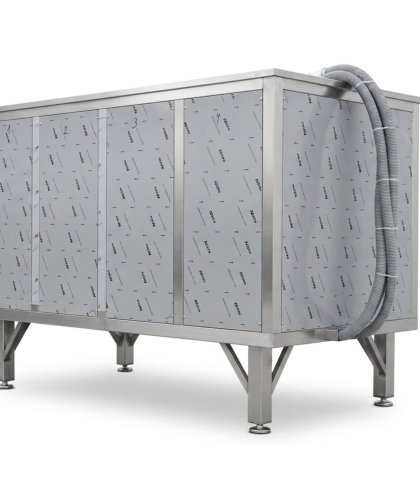 14 MODÜLLÜ ULTRASONİK YIKAMA MAKİNASI - 3375L