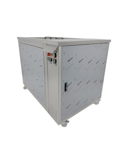 4 MODÜLLÜ ULTRASONİK YIKAMA MAKİNASI - 540L