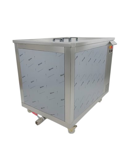 4 MODÜLLÜ ULTRASONİK YIKAMA MAKİNASI - 540L