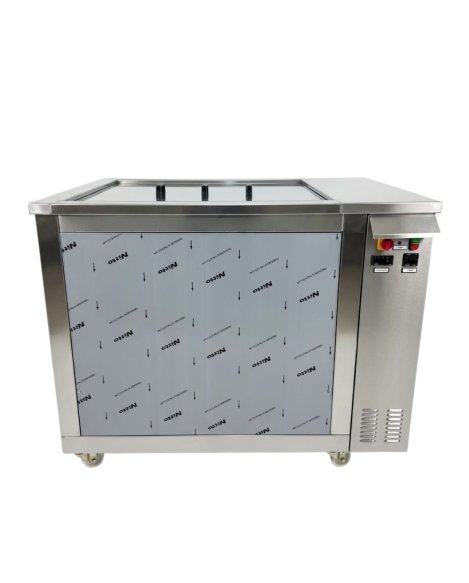 4 MODÜLLÜ ULTRASONİK YIKAMA MAKİNASI - 540L