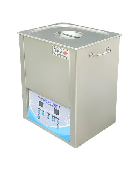 DİJİTAL 12LT ULTRASONİK YIKAMA MAKİNESİ