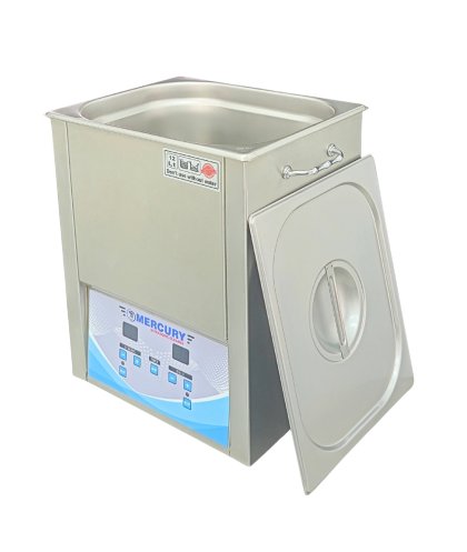 DİJİTAL 12LT ULTRASONİK YIKAMA MAKİNESİ