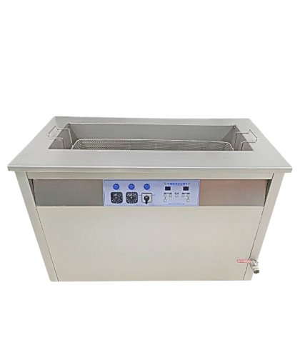 KAHVE MAKİNESİ VE PARÇALARININ TEMİZLİĞİ İÇİN ULTRASONİK YIKAMA
