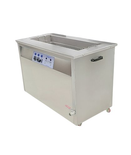 KAHVE MAKİNESİ VE PARÇALARININ TEMİZLİĞİ İÇİN ULTRASONİK YIKAMA