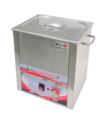 MANUEL 12LT ULTRASONİK YIKAMA MAKİNASI