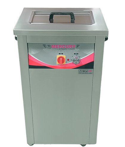MANUEL 30LT ULTRASONİK YIKAMA MAKİNASI