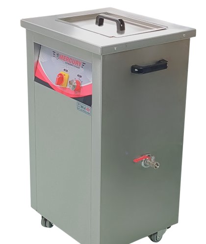 MANUEL 30LT ULTRASONİK YIKAMA MAKİNASI