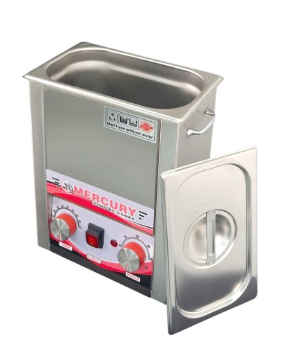 MANUEL 6 LİTRE ULTRASONİK YIKAMA MAKİNASI