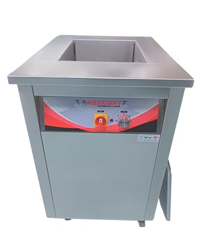 ÖZEL 60LT MANUEL ULTRASONİK YIKAMA MAKİNASI