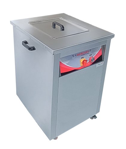 ÖZEL 60LT MANUEL ULTRASONİK YIKAMA MAKİNASI