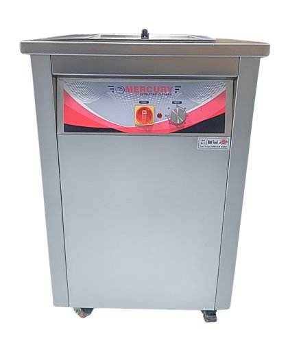 ÖZEL 60LT MANUEL ULTRASONİK YIKAMA MAKİNASI