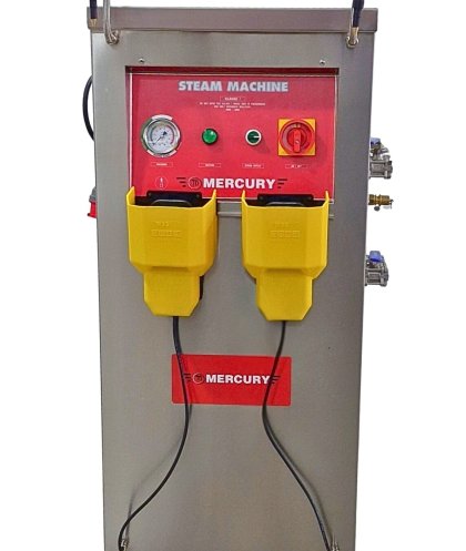 PASLANMAZ İSTİM MAKİNASI  - 35lt