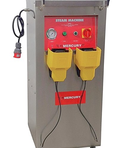 PASLANMAZ İSTİM MAKİNASI  - 35lt