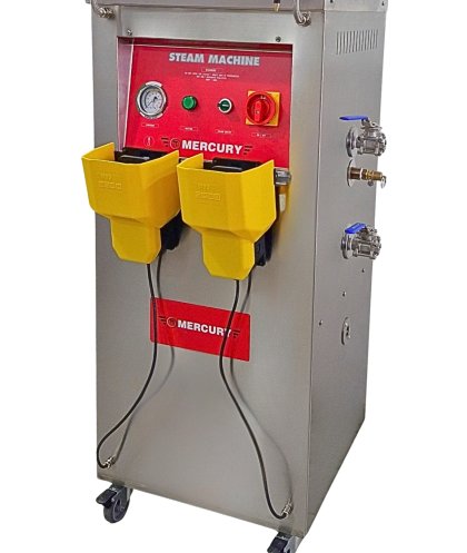 PASLANMAZ İSTİM MAKİNASI  - 35lt