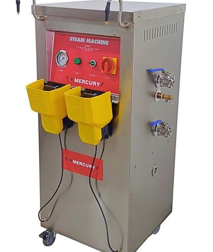 PASLANMAZ İSTİM MAKİNASI  - 35lt