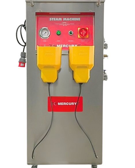 PASLANMAZ İSTİM MAKİNASI  - 35lt